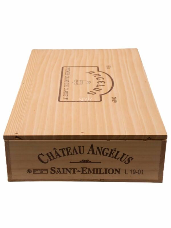 Chateau Angelus, 2019