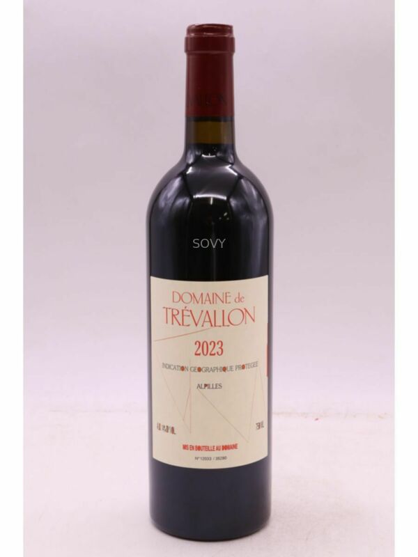 Trevallon Idg  Alpilles Rouge, 2023