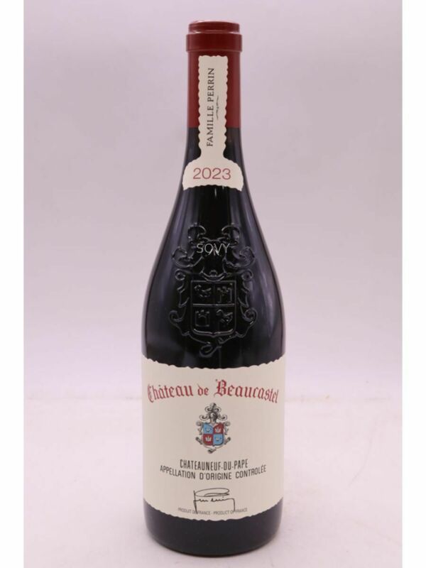 Beaucastel Chateauneuf Du Pape, 2023