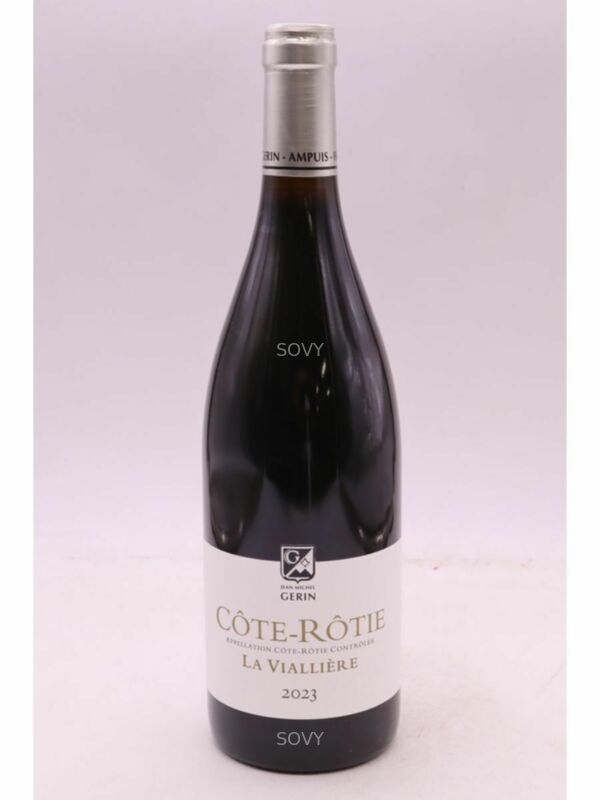 Gerin Cote Rôtie La Vialliere, 2023
