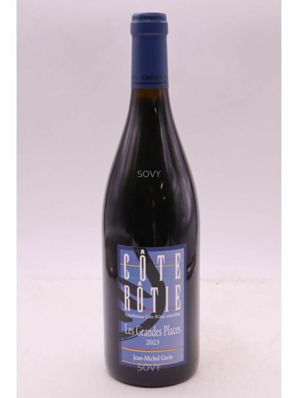 Gerin Cote Rôtie Grandes Places, 2023