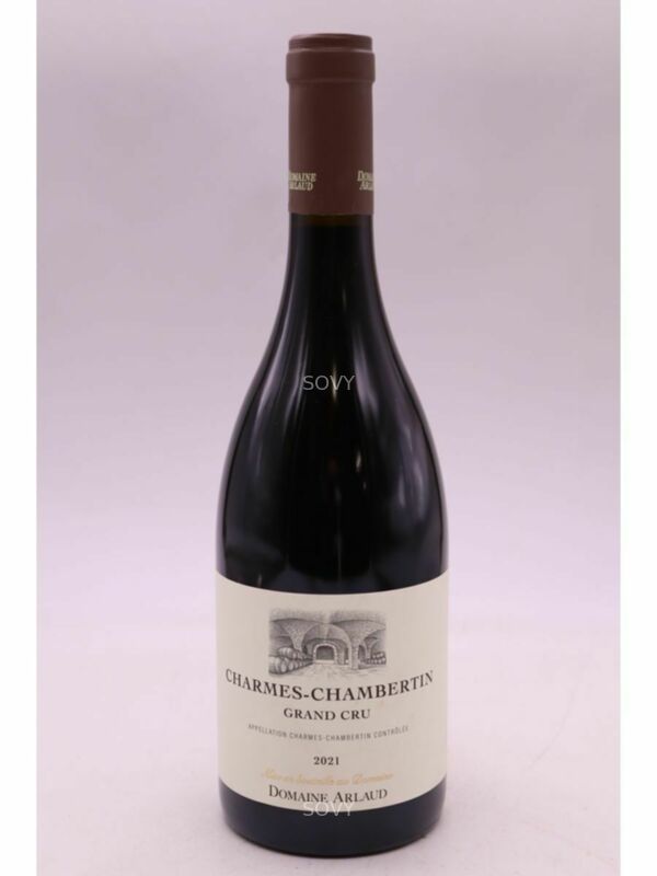 Arlaud Charmes Chambertin Grand Cru, 2021