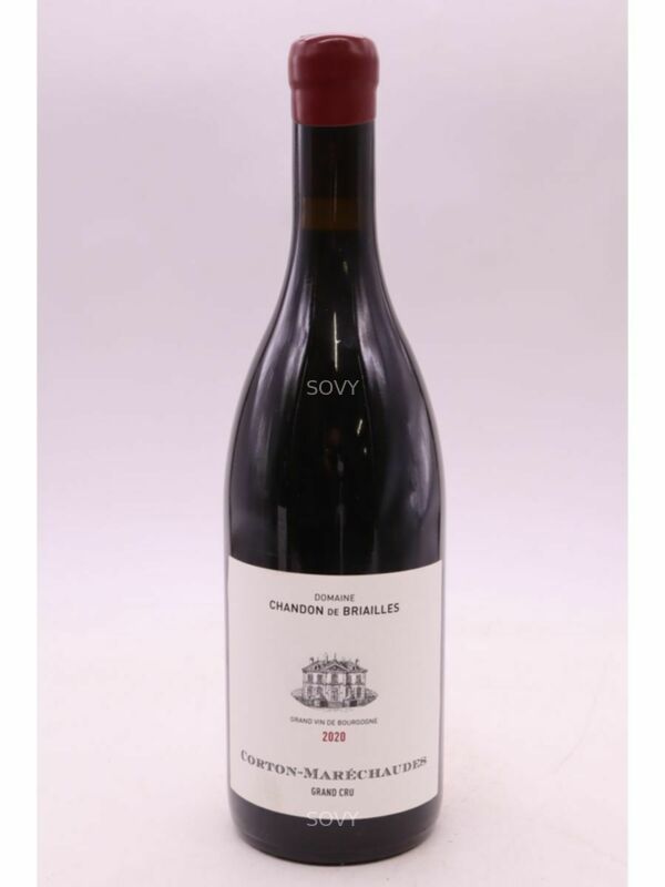 Chandon De Briailles Corton Marechaudes Grand Cru, 2020