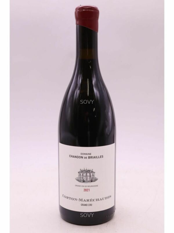 Chandon De Briailles Corton Marechaudes Grand Cru, 2021