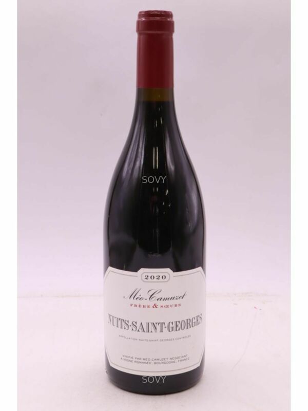 Meo Camuzet F&s Nuits Saint Georges, 2020