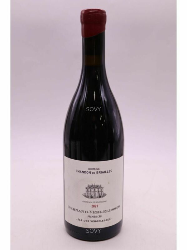 Chandon De Briailles Pernand Vergelesses Ile De Vergelesses Rouge, 2021