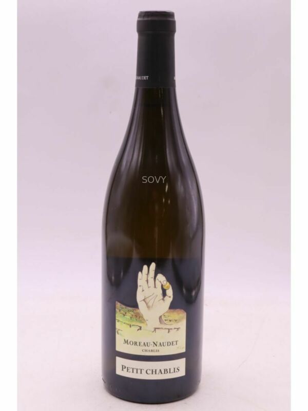 Moreau Naudet Petit Chablis, 2021