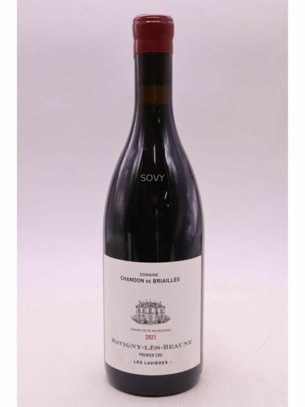 Chandon De Briailles Savigny Les Beaune Les Lavieres 1er Cru, 2021