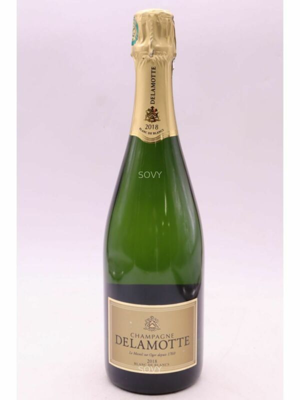Delamotte Blanc Des Blancs, 2018