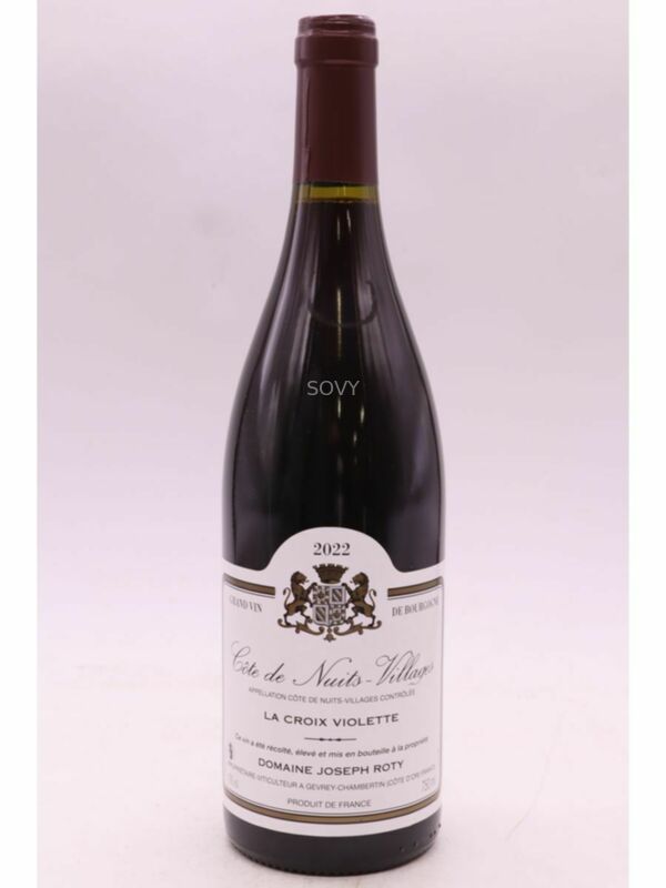 Joseph Roty Cote De Nuits Village La Croix Violette, 2022