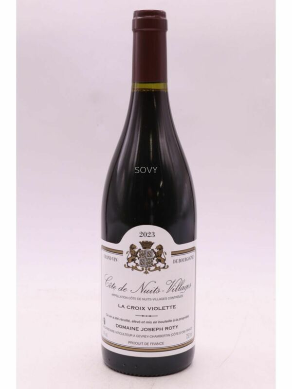 Joseph Roty Cote De Nuits Village La Croix Violette, 2023