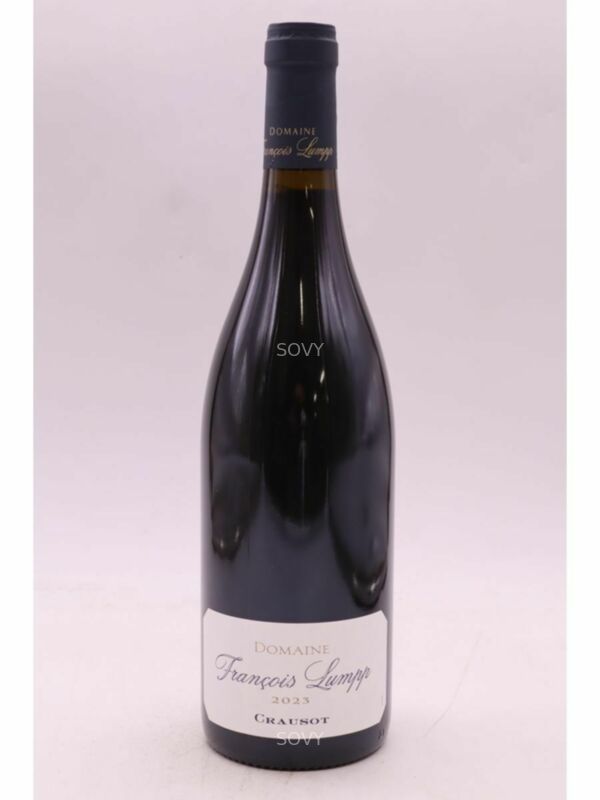François Lumpp Givry 1er Cru Crausot, 2023