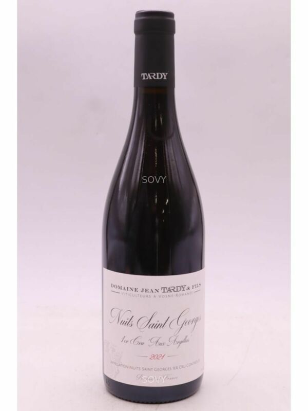 Jean Tardy Et Fils Nuits-saint-georges 1er Cru Aux Argillas, 2021