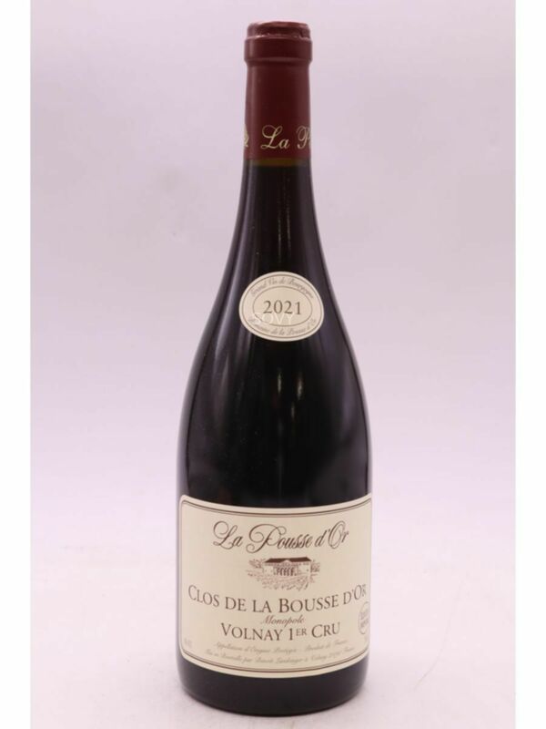 Pousse D'or Volnay Clos De La Bousse D'or 1er Cru, 2021