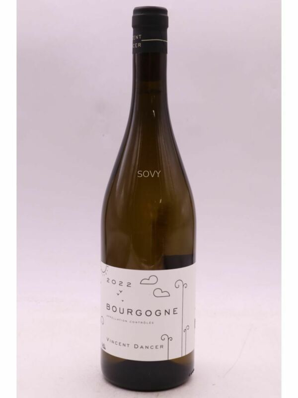 Vincent Dancer Bourgogne Blanc, 2022