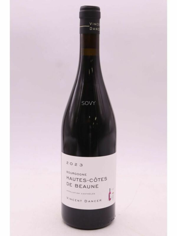 Vincent Dancer Hautes Cotes De Beaune Rouge, 2023
