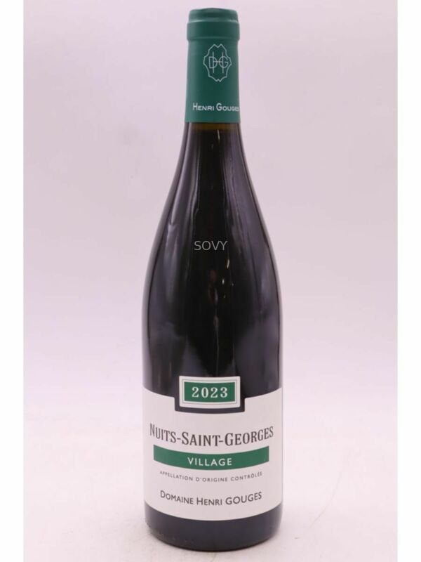 Henri Gouges Nuits-saint-georges, 2023