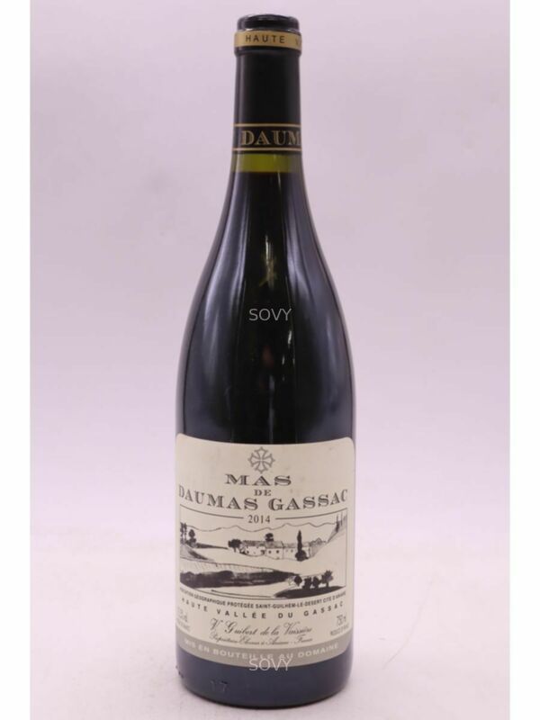 Mas De Daumas Gassac Rouge, 2014