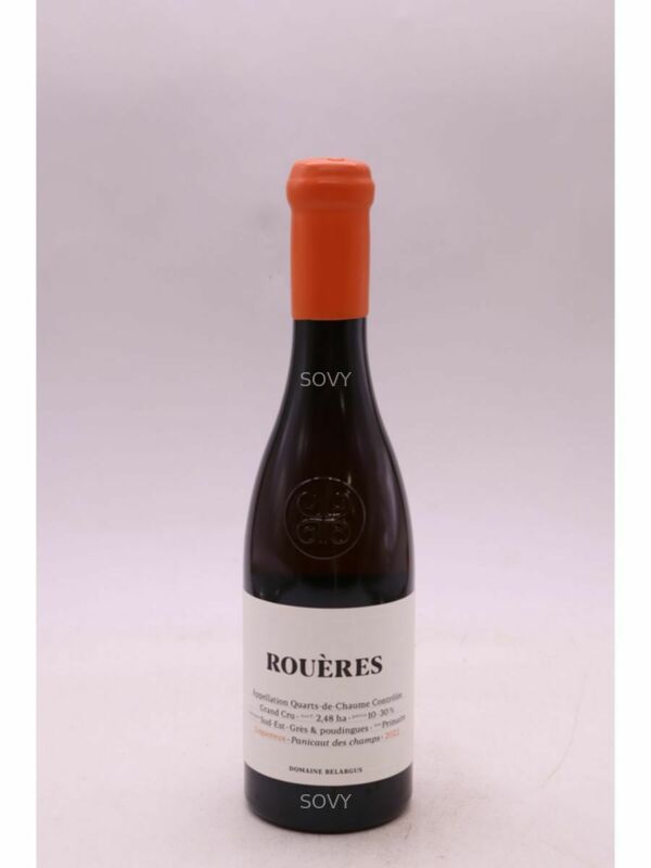 Belargus Quarts-de-chaume Grand Cru Roueres, 2022