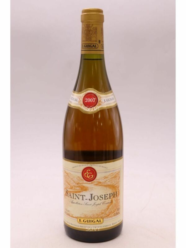 E.guigal Saint Joseph, 2007