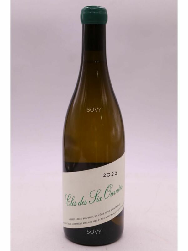 Rougeot Bourgogne Chardonnay Clos Des Six Ouvrees, 2022