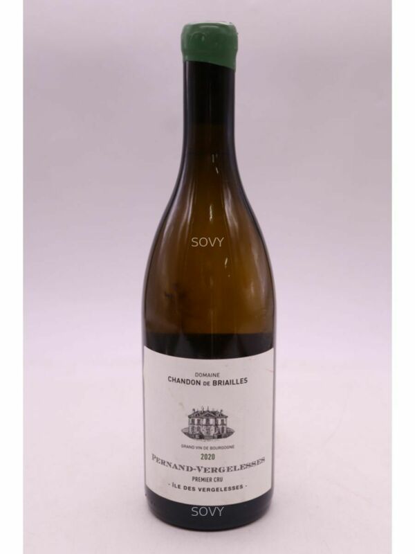 Chandon De Briailles Pernand Vergelesses Ile De Vergelesses, 2020