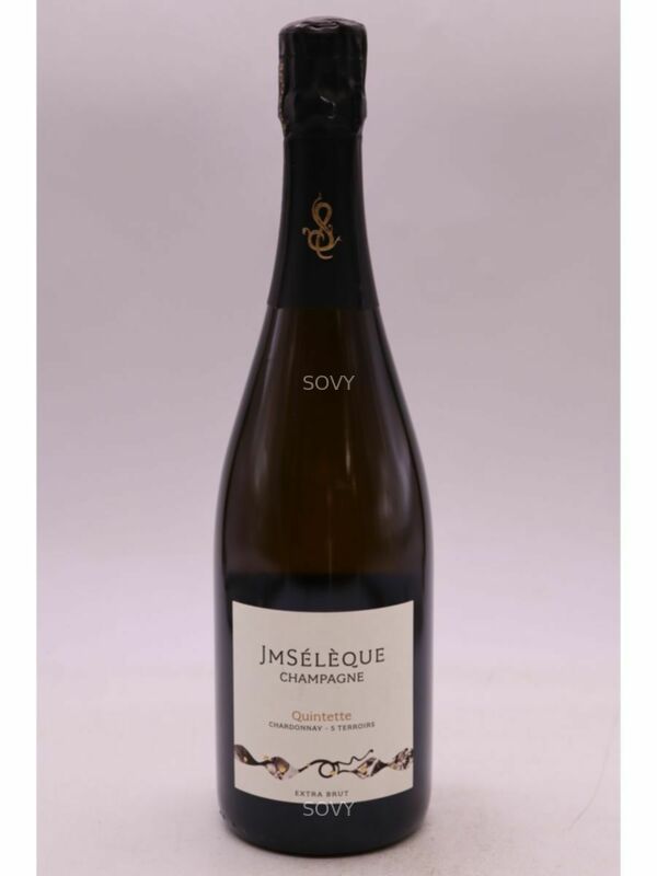 Jean Marc Seleque Quintette Chardonnay 5 Terroirs