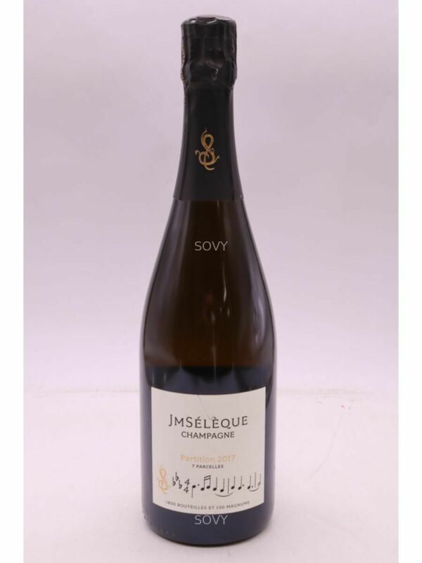 Seleque Partition 7 Parcelles Extra Brut, 2017
