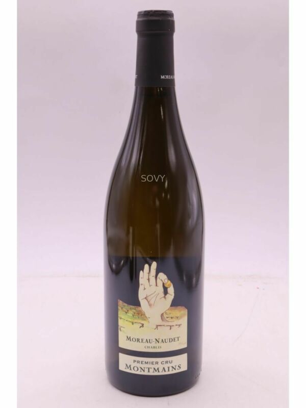 Moreau-naudet Chablis Montmains 1er Cru, 2021