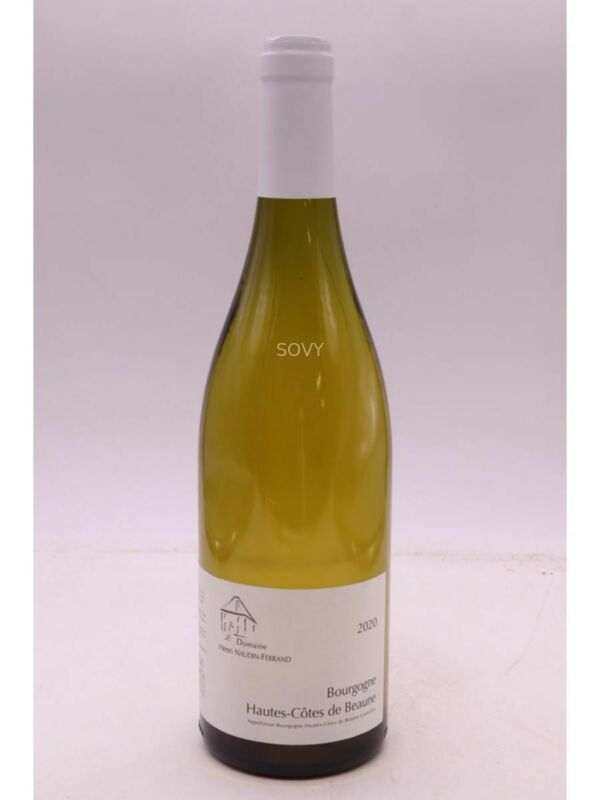 Henri Naudin Ferrand Hautes Cotes De Beaune, 2020