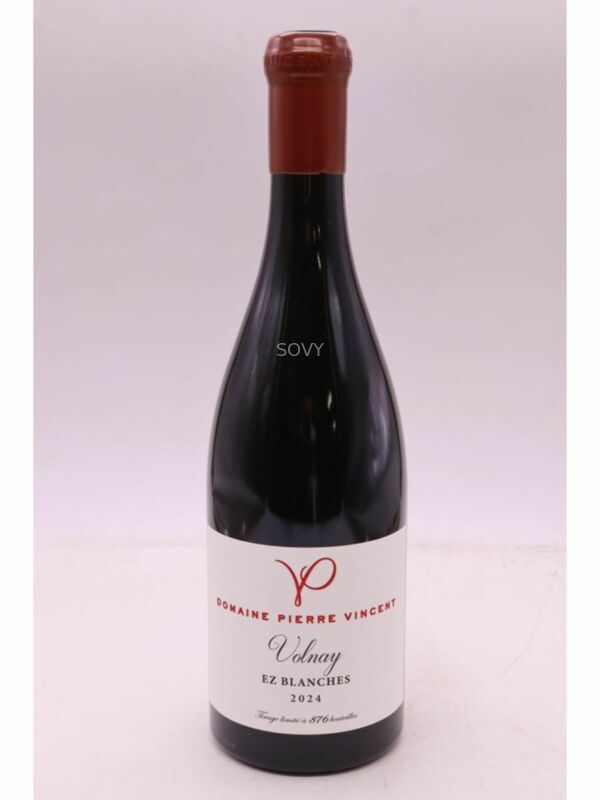 Pierre Vincent Volnay Ez Blanches, 2024