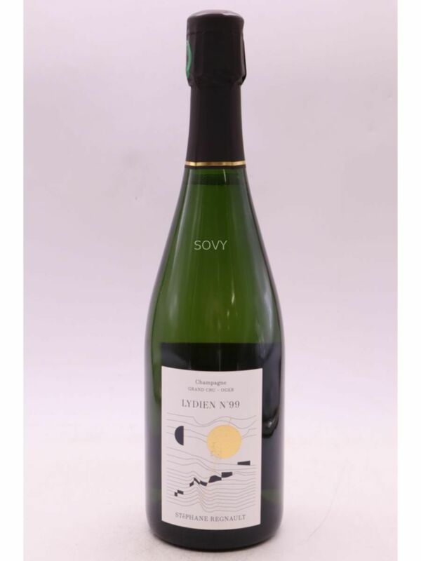 Stephane Regnault Grand Cru Oger Lydien N°99