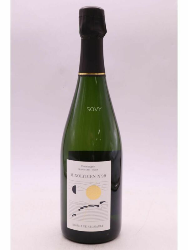 Stephane Regnault Grand Cru Oger Mixolydien N°99