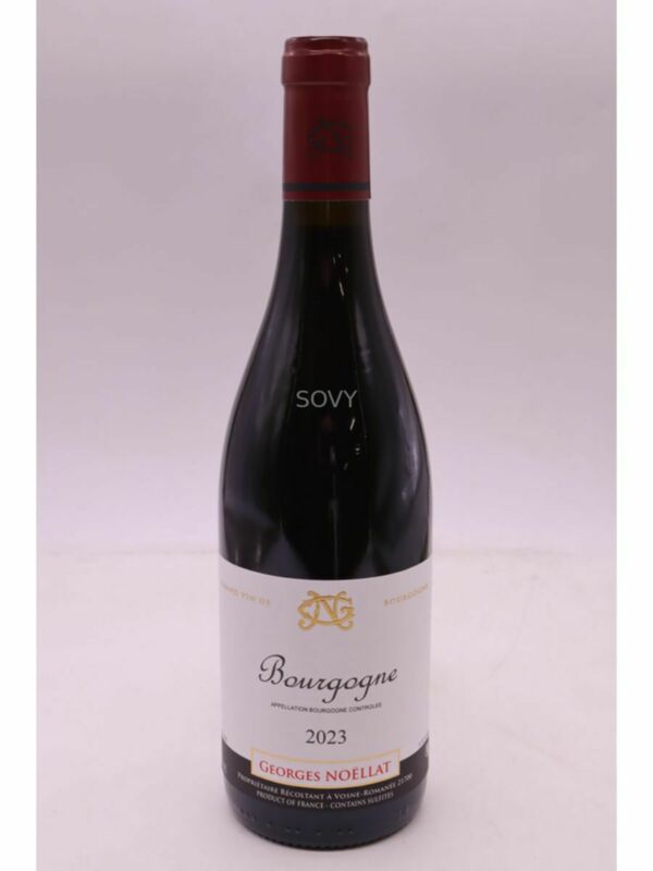 Georges Noellat Bourgogne, 2023