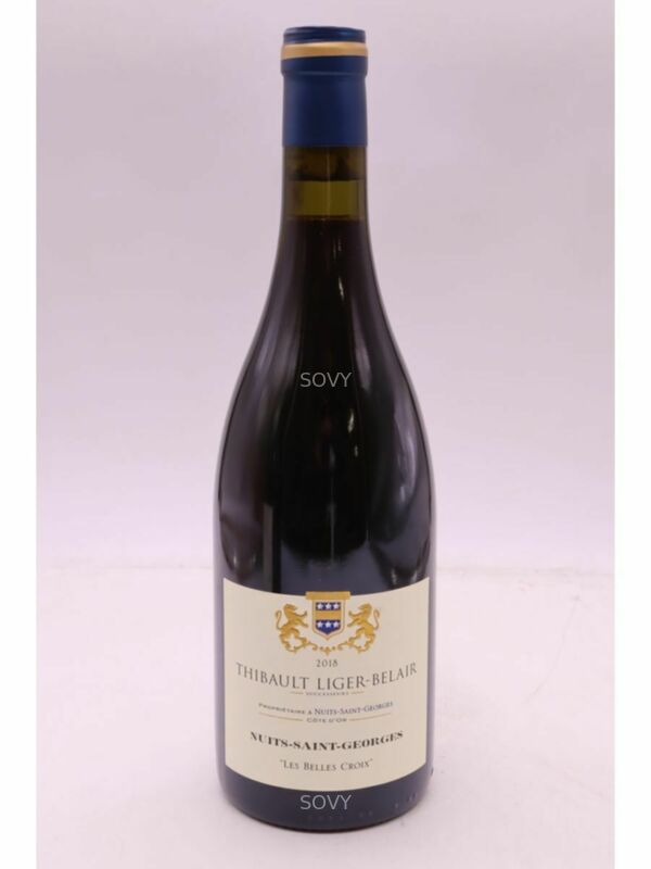 Thibault Liger Belair Nuits St Georges Les Belles Croix, 2018