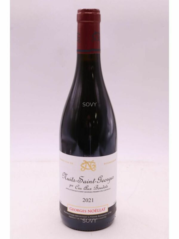 Georges Noellat Nuits St Georges Les Boudots 1er Cru, 2021