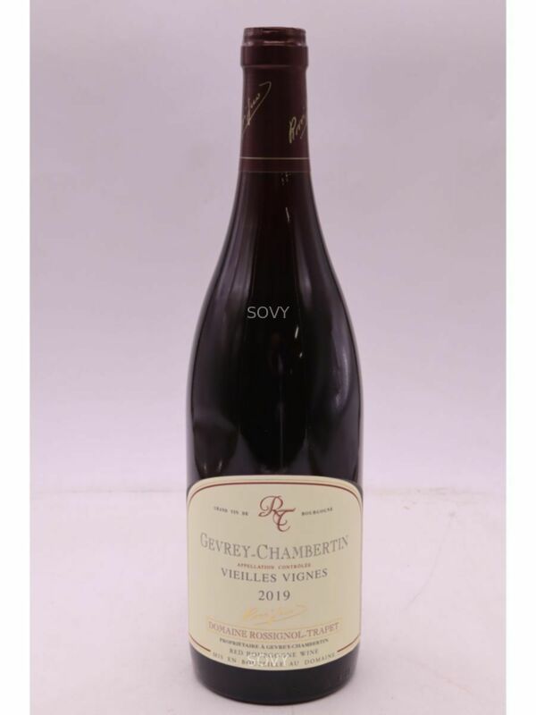 Rossignol Trapet Gevrey Chambertin Vieilles Vignes, 2019