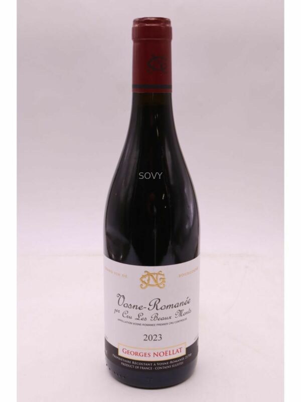 Georges Noellat Vosne Romanee Les Beaux Monts 1er Cru, 2023