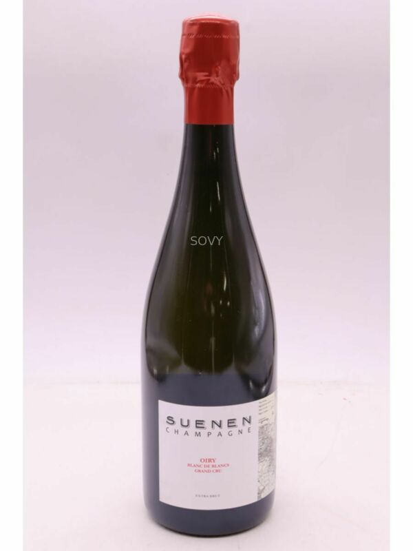 Aurelien Suenen Oiry Blanc De Blancs Extra Brut Grand Cru