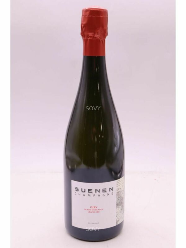 Aurelien Suenen Oiry Blanc De Blancs Extra Brut Grand Cru