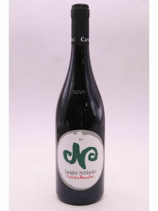 Cascina Roccalini Langhe Nebbiolo, 2020