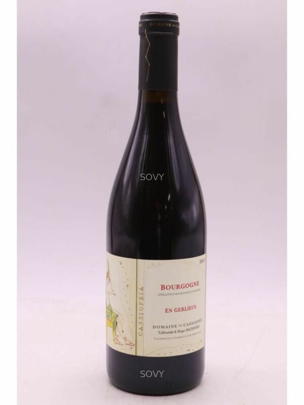 Cassiopee Bourgogne Aligote En Gerlieus, 2023