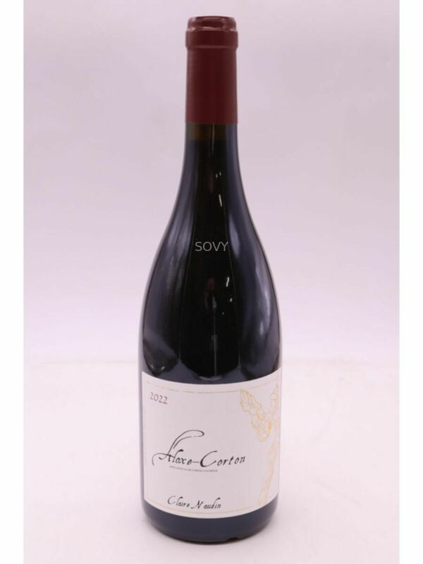 Claire Naudin Aloxe Corton Old Vines, 2022