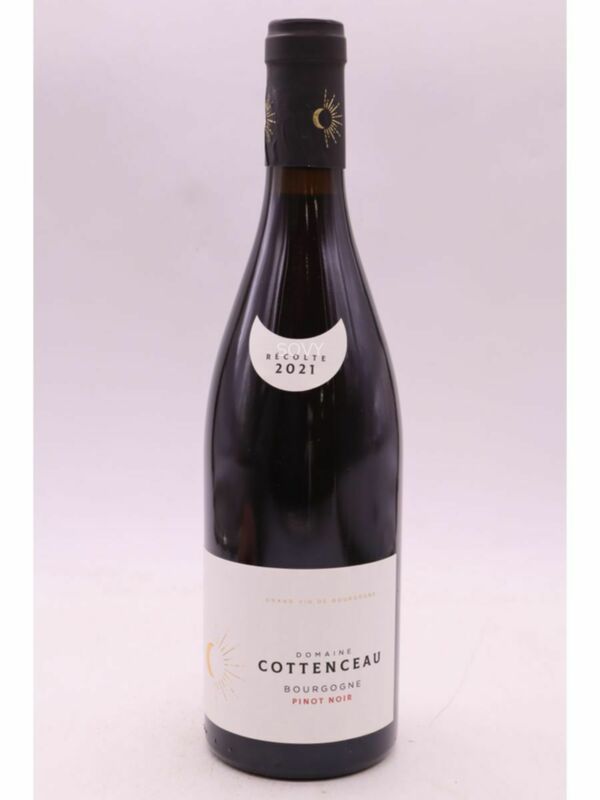 Cottenceau Bourgogne Rouge, 2021