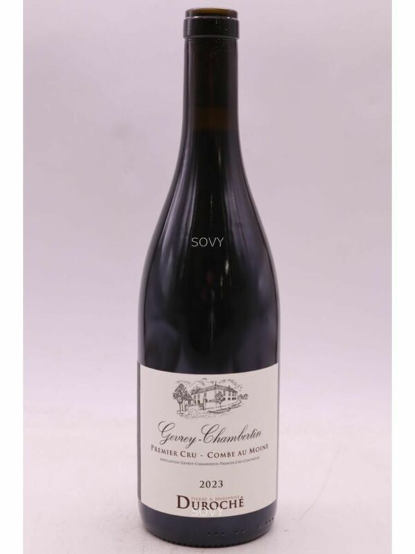 Duroche Gevrey Chambertin 1er Cru La Combe Aux Moines, 2023