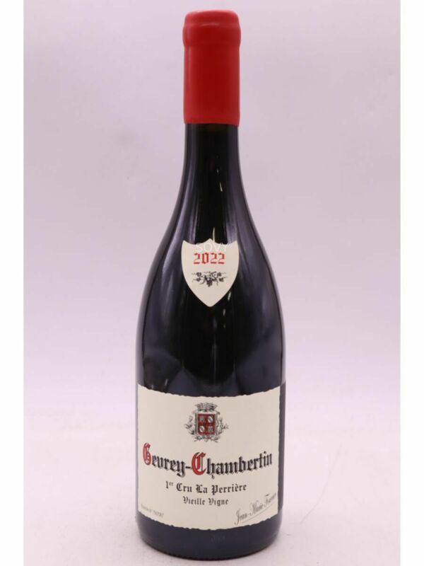 Fourrier Gevrey Chambertin 1er Cru La Perriere, 2022