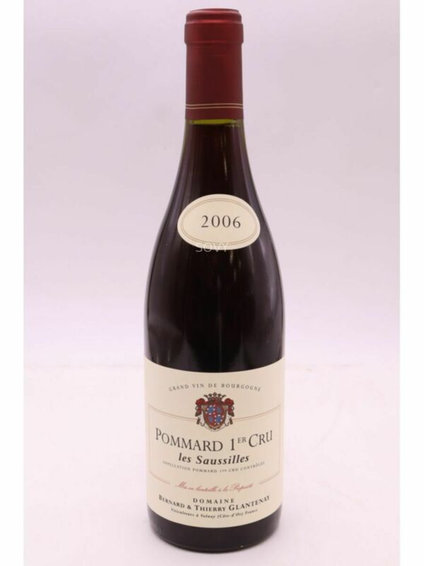 Glantenay Pommard 1er Cru Les Saussilles, 2006