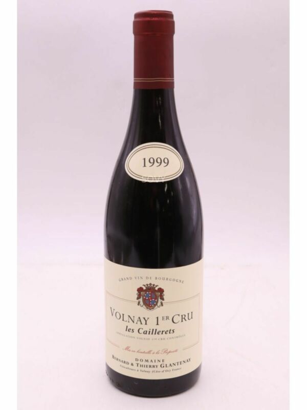 Glantenay Volnay 1er Cru Les Caillerets, 1999