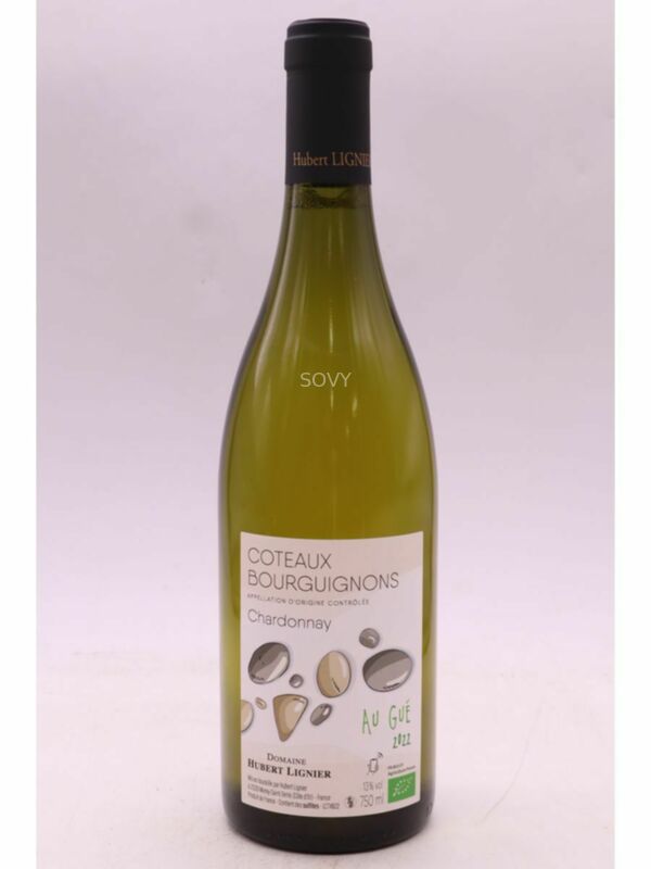 Hubert Lignier Coteaux Bourguignons Chardonnay Au Gue, 2022