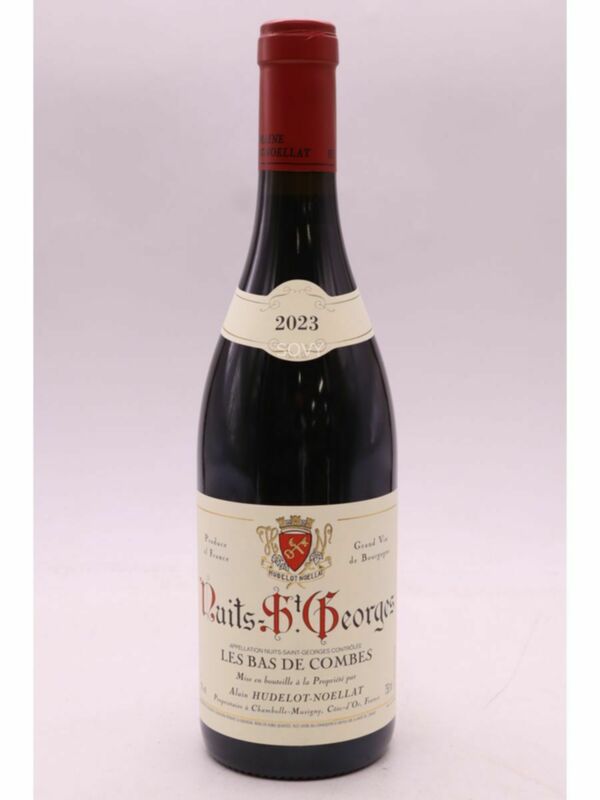 Hudelot Noellat Nuits Saint Georges Les Bas De Combes, 2023